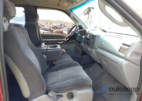 2003 Ford F-250 Lariat/Xl/Xlt from USA, damaged, VIN 1FTNX21L43EA26808